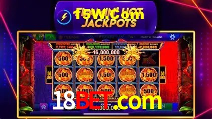 Loterias online na 18bet.com